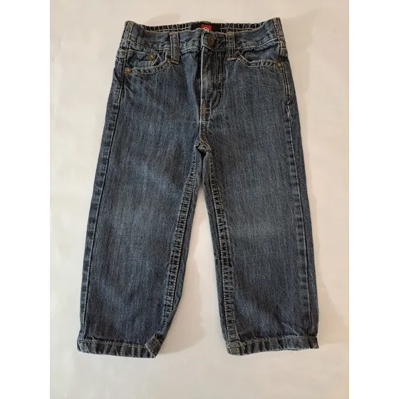 Blue Jeans Bebe Quiksilver 18 Meses