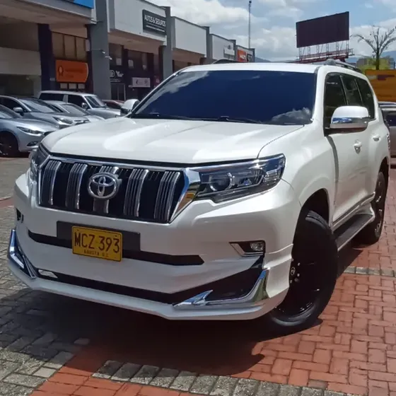 Toyota Prado 2012 Tx