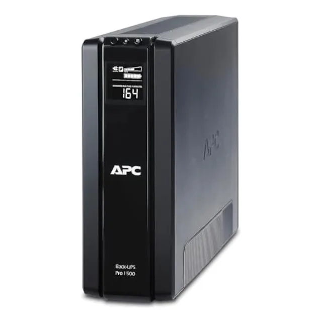 Apc 1500va Ups Battery Backup &amp; Surge