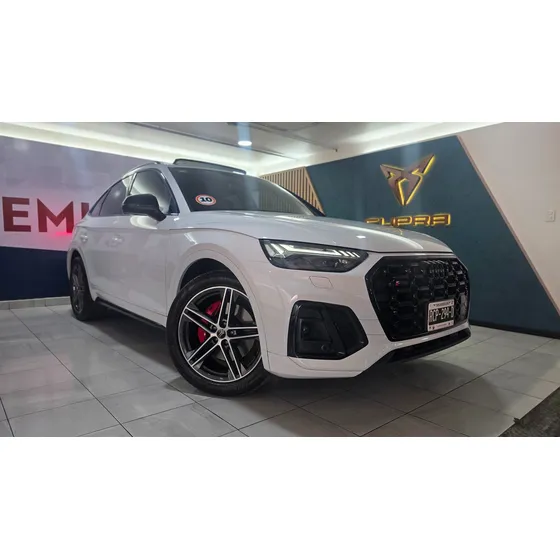 Audi Q5 3.0 Sq5 Tfsi Quattro 354hp At
