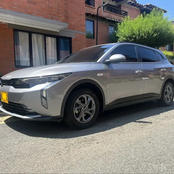 Kia K3 Cross 2025 1.6 Zenith At