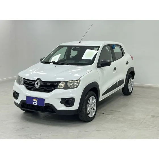 Renault Kwid Kwid Zen 1.0 Flex 12v 5p Mec.