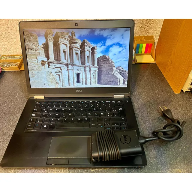 Dell Latitude E5470