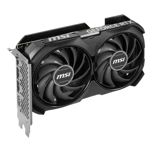 Placa De Video Nv Rtx4060ti 8gb Gddr6 Ventus 2x Oc Msi