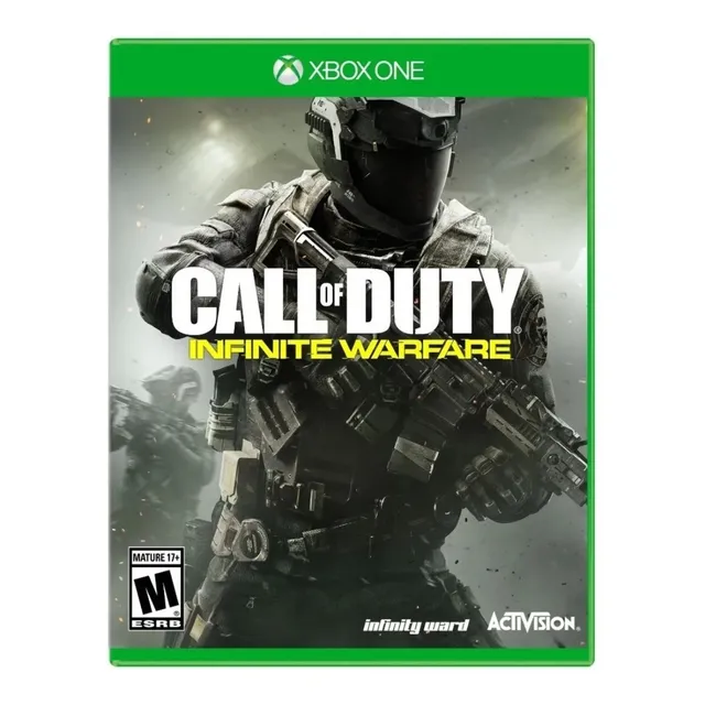 Call Of Duty Infinite Warfare Xbox One Fisico Activision