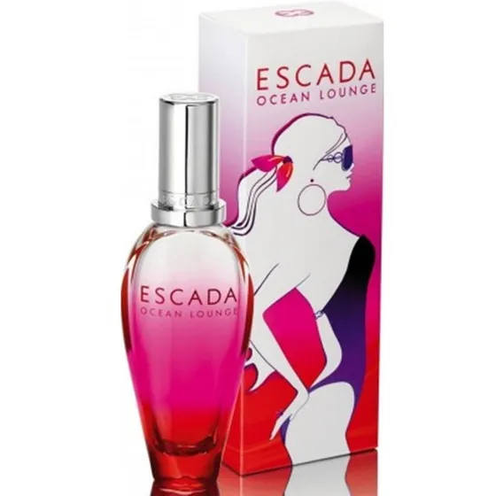 Perfume Escada Ocean Lounge Dama Edt 100ml Original