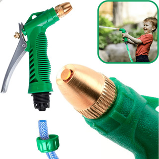 Kit Esguicho Mangueira Irrigação Engate Råpido E Pråtico Kit Esguicho Mangueira Irrigação Engate Råpido E Pråtico
