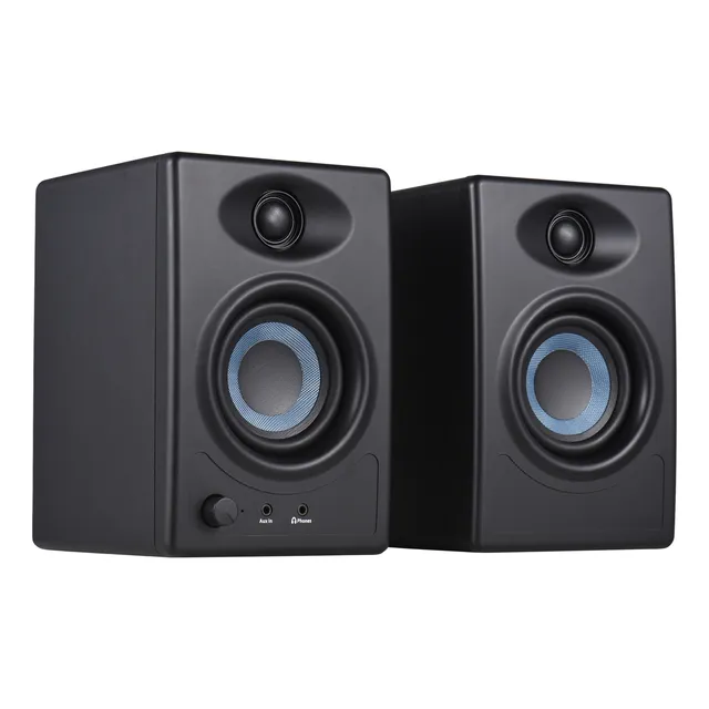 Altavoces De Estudio De 50 W: Inalámbricos, Activos, Entrada