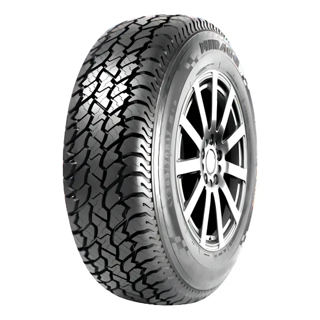 Llanta Mr-at172 Mirage 245/70r16 107t Índice De Velocidad T