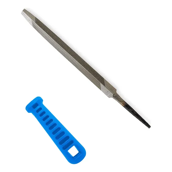 Lima Triangular Bastarda 10` Nicholson + Cabo De Regalo