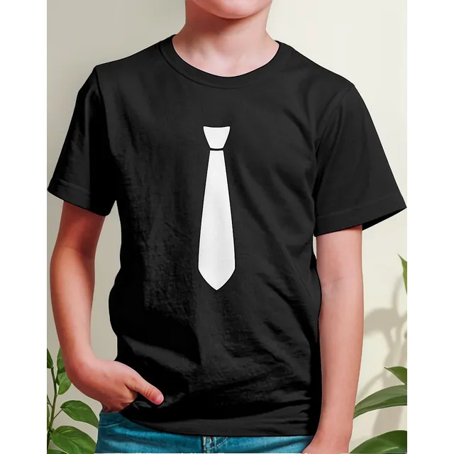 Polo Niño Corbata D0552