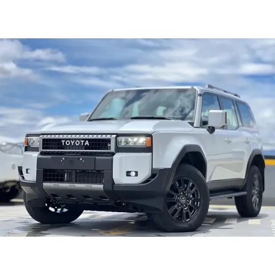 Toyota Prado 2027 Toyota Land Cruiser Prado (tx-l) 4x4 Gasolina 2027