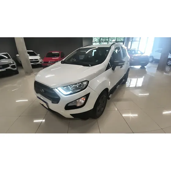 Ford Ecosport 1.5 Freestyle 123cv 4x2