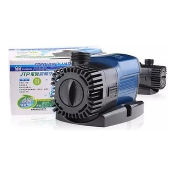 Sun Sun Bomba Submersa Jtp-3000 110v 3000l/h Aquarios/tanque 220V