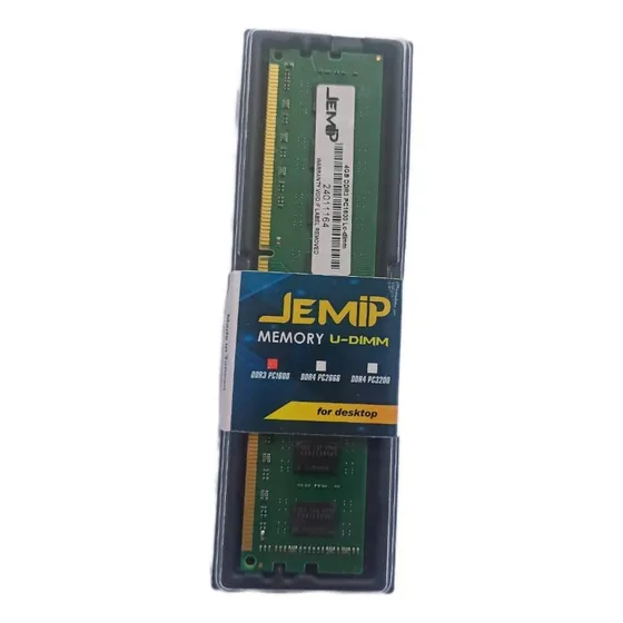 Memoria Ram Jemip Para Pc Ddr3 4gb Pc1600 Lo-dimm Acme 
