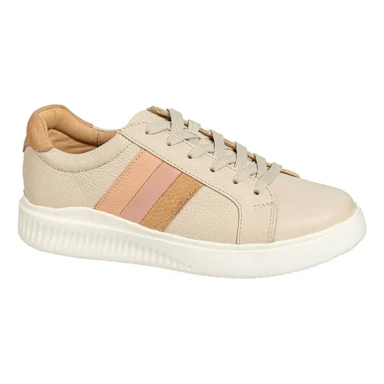 Zapatillas Urbanas Mujer Jaguar Zd-233 Zd-233 Cuero/multi/va