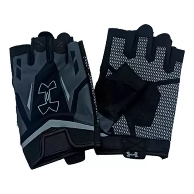Guante De Gimnasio Bicicleta Under Armour Crossfit