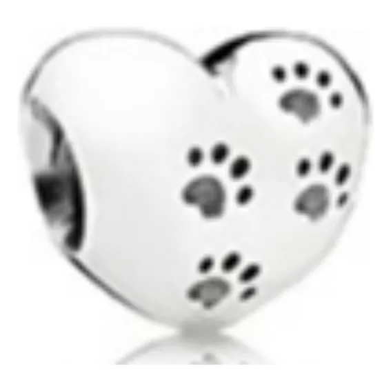 Charms Dijes Pandora Colgantes Mascotas 1 Plata 925 Varios 