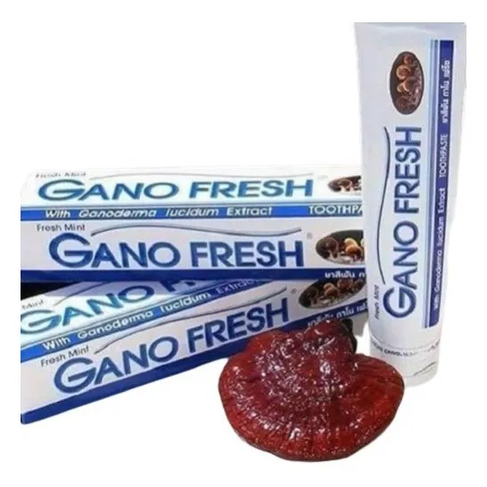 Crema Dental Gano Fresh Con Extracto De - g a $613
