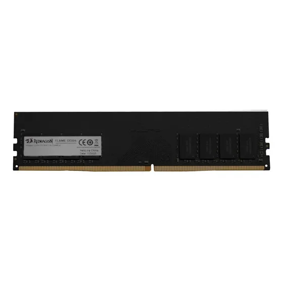 Memória Gamer Redragon Flame 8gb Ddr4 3200 Mhz - Gm-703