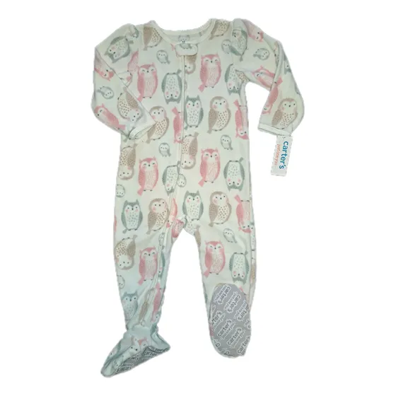 Pijamas Enteritos Micropolar Carters Nenas Niñas 2t 3t 4t 5t
