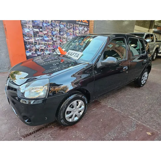 Renault Clio 1.2 Mio Confort Plus Abc