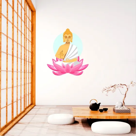 Vinilos Decorativos Hogar Infantiles Zen Naturaleza