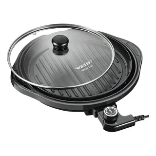Panela Elétrica Best Maxi Grill 30cm + Cor Preto