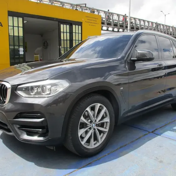 BMW X3 2020 Xdrive 30i 4x4 2000cc At Aa