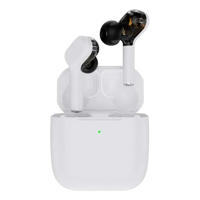 Auriculares Inalámbricos Bt5 Cancelación Ruido Impermeables