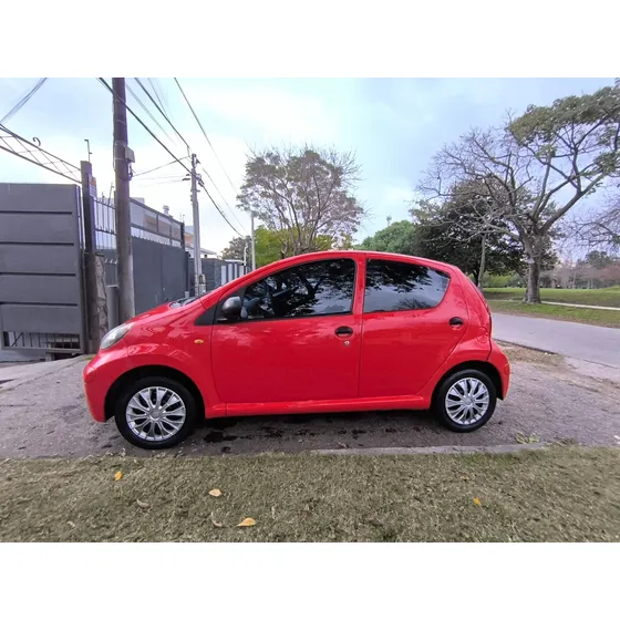 Byd F0 1.0