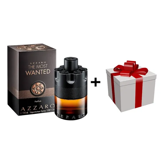 Azzaro The Most Wanted Parfum + Regalo