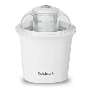 Sorveteira Cuisinart - Ice Creamy Gourmet 127v FrequĂȘncia 60hz Voltagem 127v Sorveteira Cuisinart - Ice Creamy Gourmet 127v FrequĂȘncia 60hz Voltagem 127v