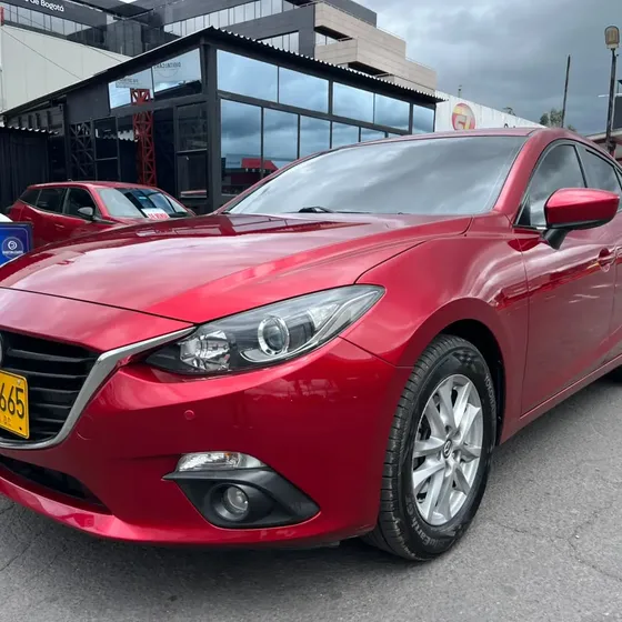 Mazda 3 2017 Sport Touring 2.0cc At Aa 4x2
