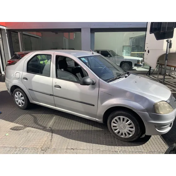 Renault Logan 1.6 Pack I Abcp+abs 90cv