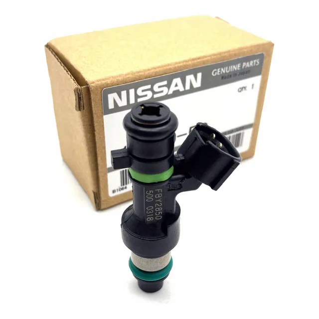 Inyector Gasolina Nissan Tiida C11 Sentra B16 Original