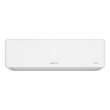Ar Condicionado Agratto Split Inverter Frio 9000 BTUs Branco