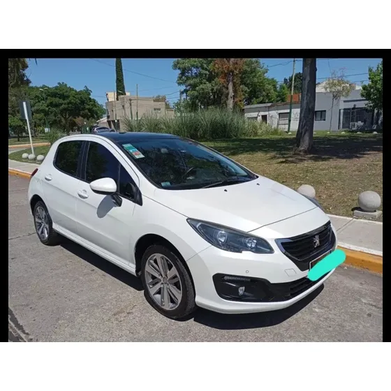 Peugeot 308 1.6 Feline Thp 163cv Tiptronic