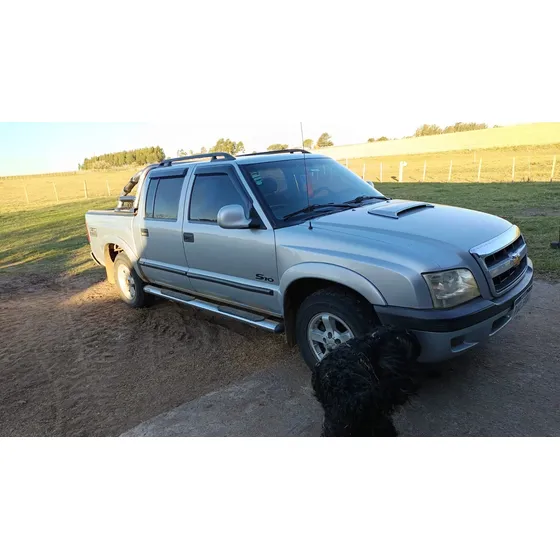 Chevrolet S10 2.8 4x2 Dc Dlx