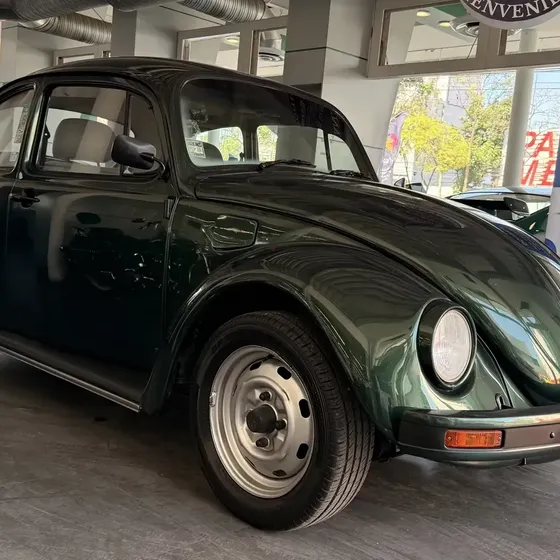 Volkswagen Sedan 2002 1.6 Clasico
