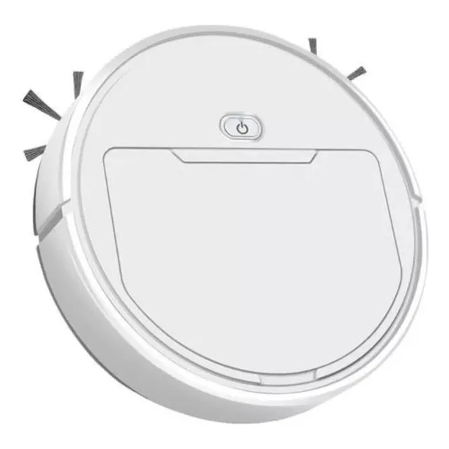Aspiradora Robot Smart 3 En 1 Inteligente Inalambrica Usb 