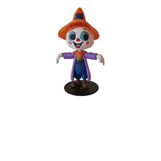 Figura / Muñeco De Trapito (hijitus) Impreso En 3d