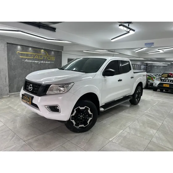 Nissan Frontier Nissan Frontier Np300 Mt 4*4 Turbo Diesel 2016