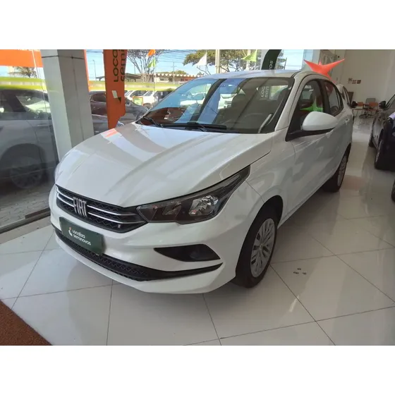 Fiat Cronos 1.3 Firefly Flex Drive Manual