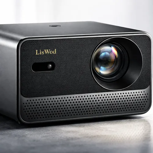 Projetor Portátil Xgimi Halo+ Gtv 700 Lúmens Full Hd | Frete grátis