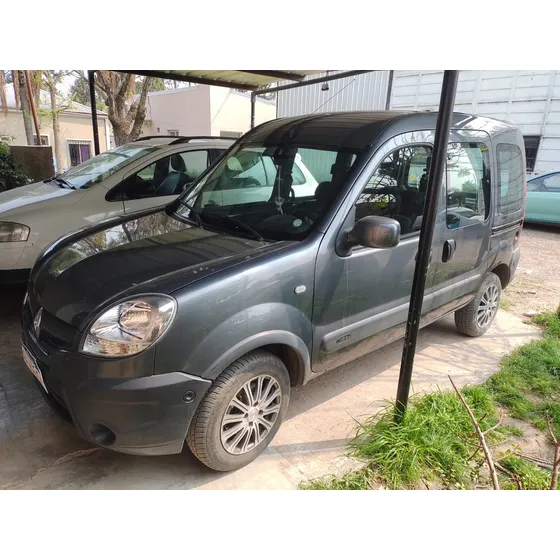Renault Kangoo Ph3 Autentique Plus 1.6 2p