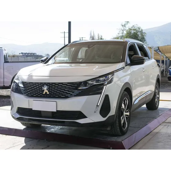 Peugeot 5008 Allure Pack Bluehdi 1.5 At