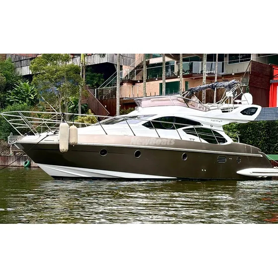 Azimut 43 Ñ Schaefer, Intermarine, Beneteau, Sessa, Real