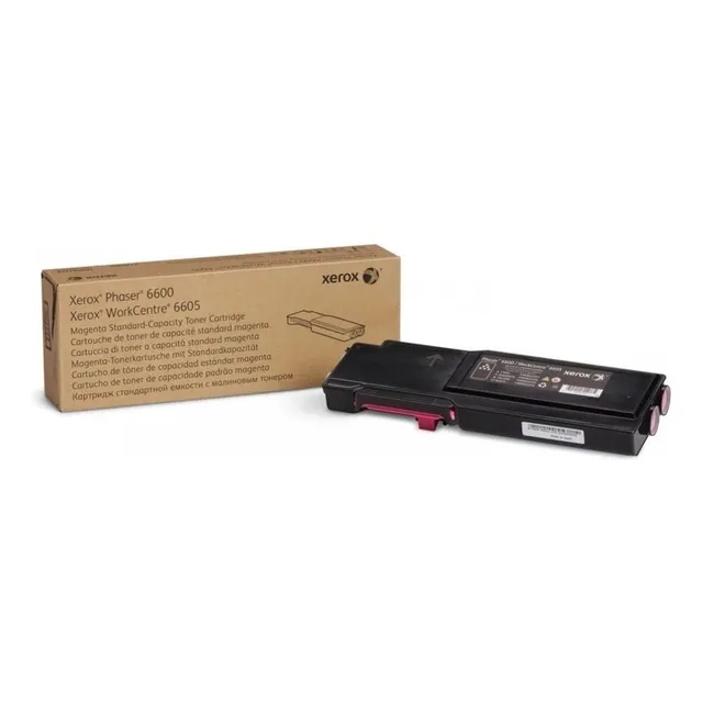 Tóner Xerox 106r02234 Color Magenta