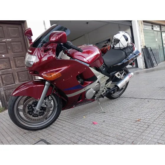 Kawasaki 600 Zx6